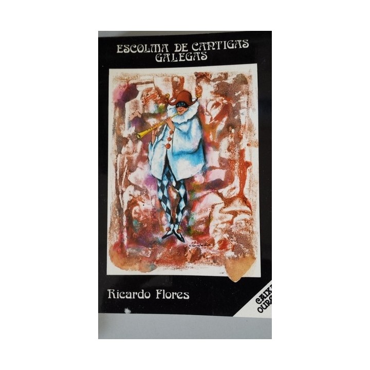 ESCOLMA DE CANTIGAS GALEGAS